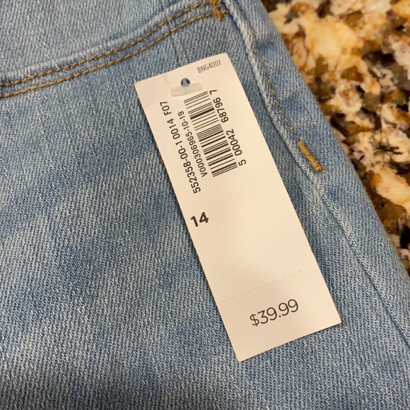 Old Navy Ballerina Jegging - Picture 3 of 6